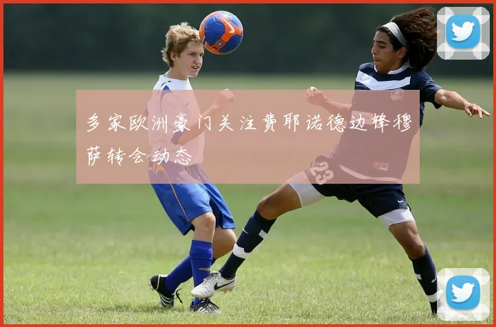 多家欧洲豪门关注费耶诺德边锋穆萨转会动态